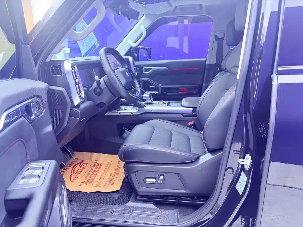 Jetour Traveller C-DM — фото 3