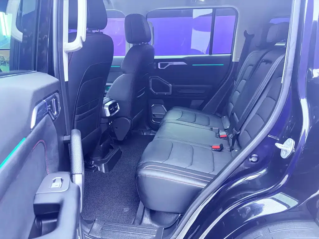 Jetour Traveller C-DM — фото 4