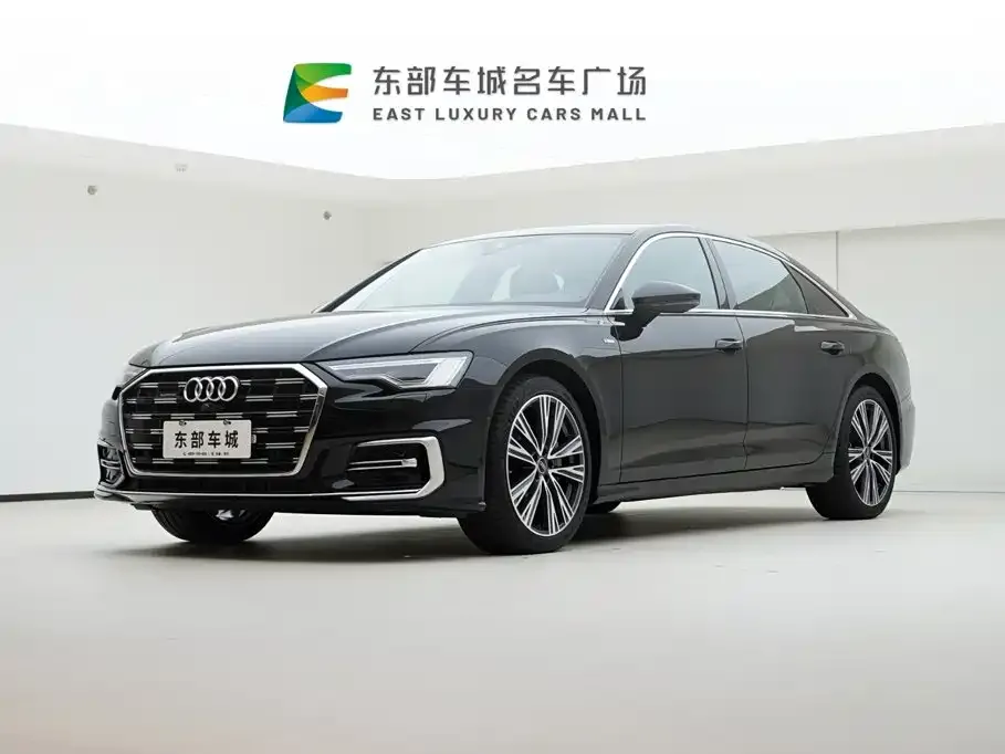 Audi A6L — фото 1