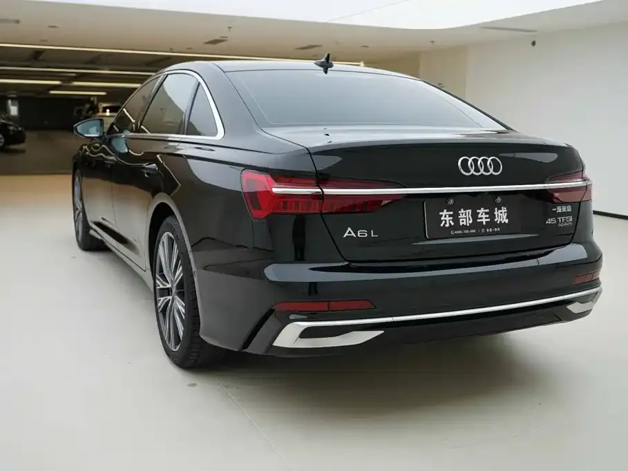 Audi A6L — фото 4