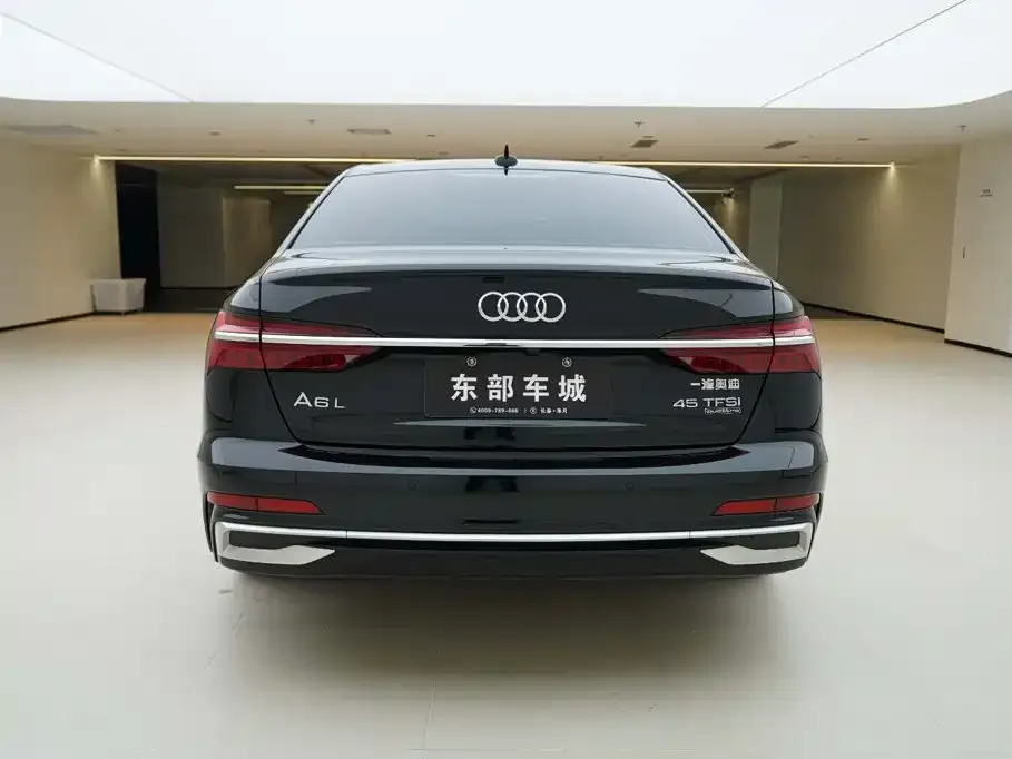 Audi A6L — фото 3
