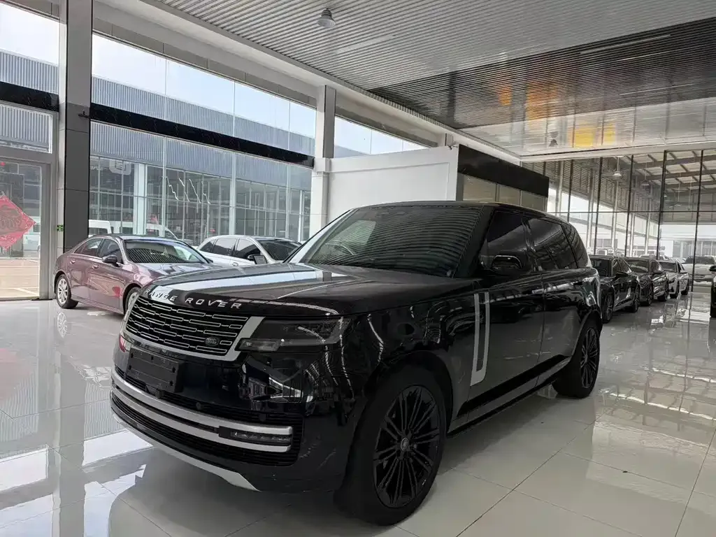 Land Rover Range Rover — фото 1