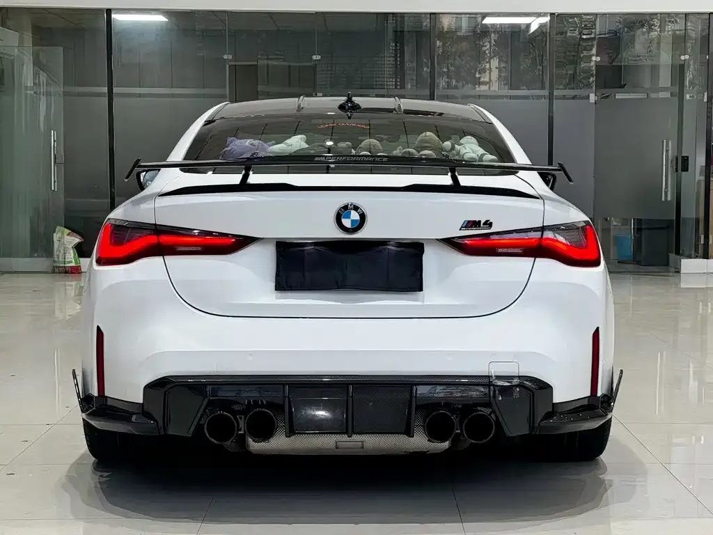 BMW M4 — фото 2