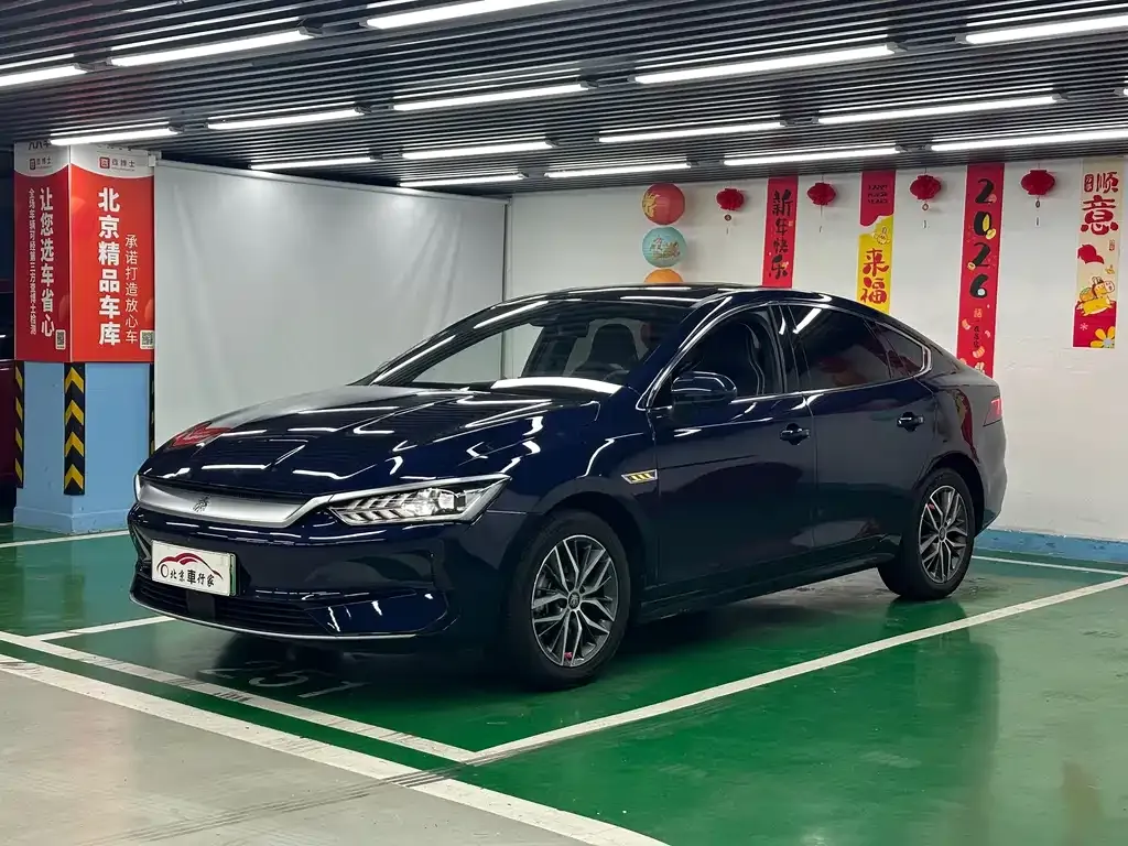 BYD Qin PLUS — фото 1