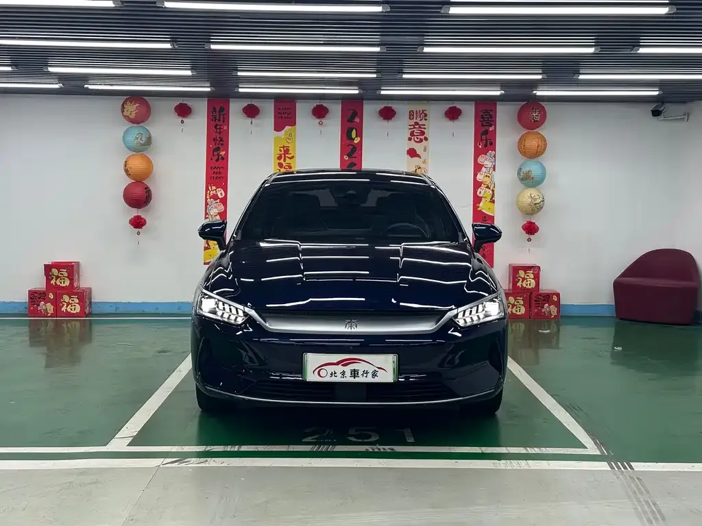 BYD Qin PLUS — фото 6