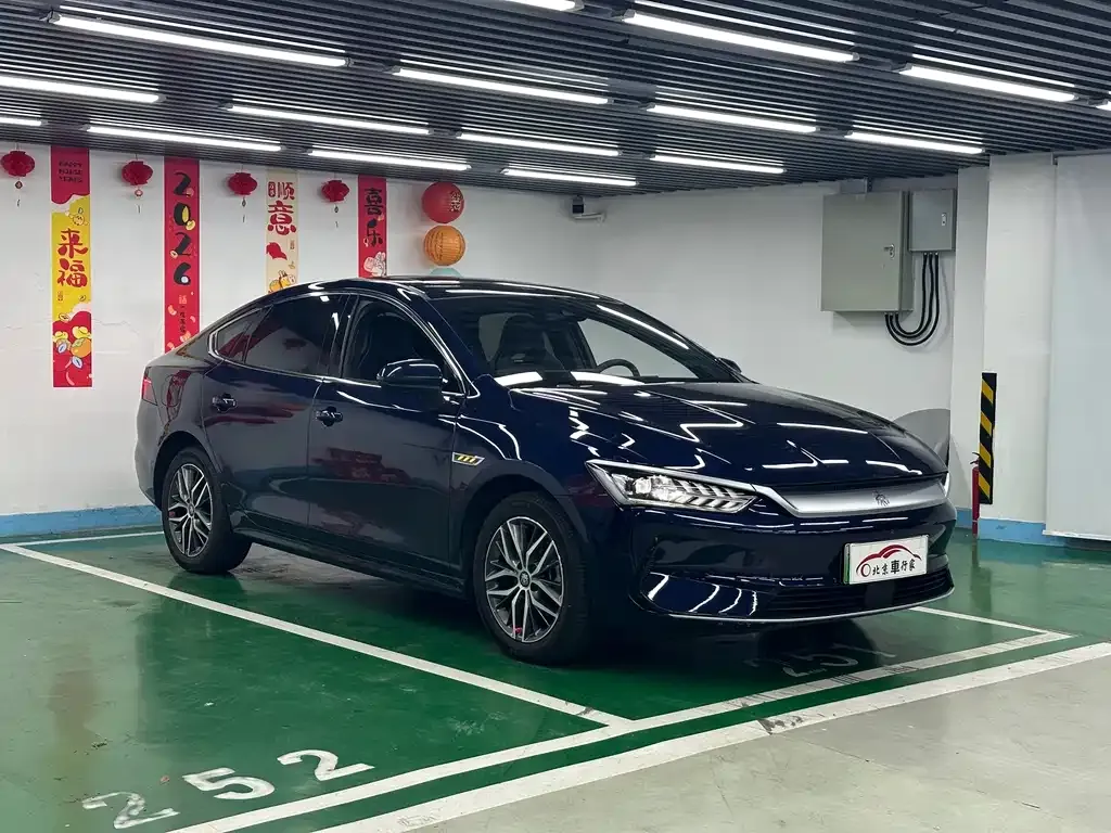 BYD Qin PLUS — фото 10