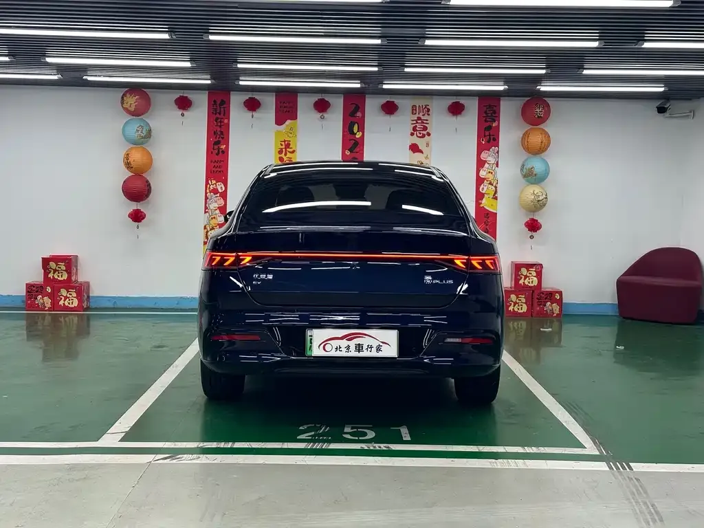 BYD Qin PLUS — фото 8