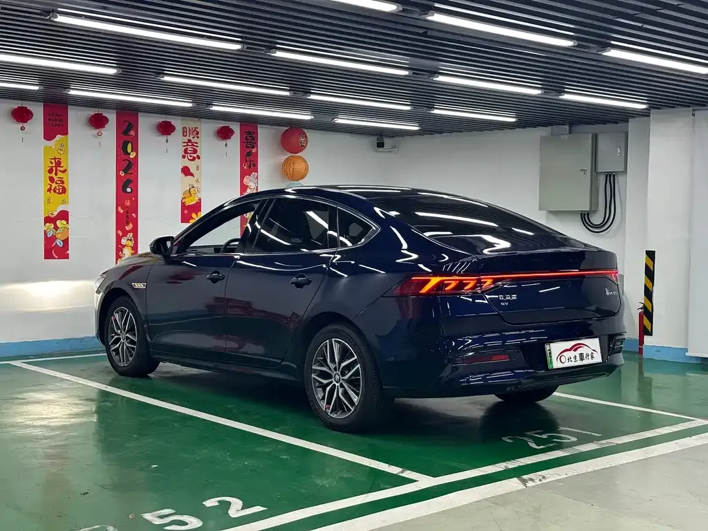 BYD Qin PLUS — фото 7