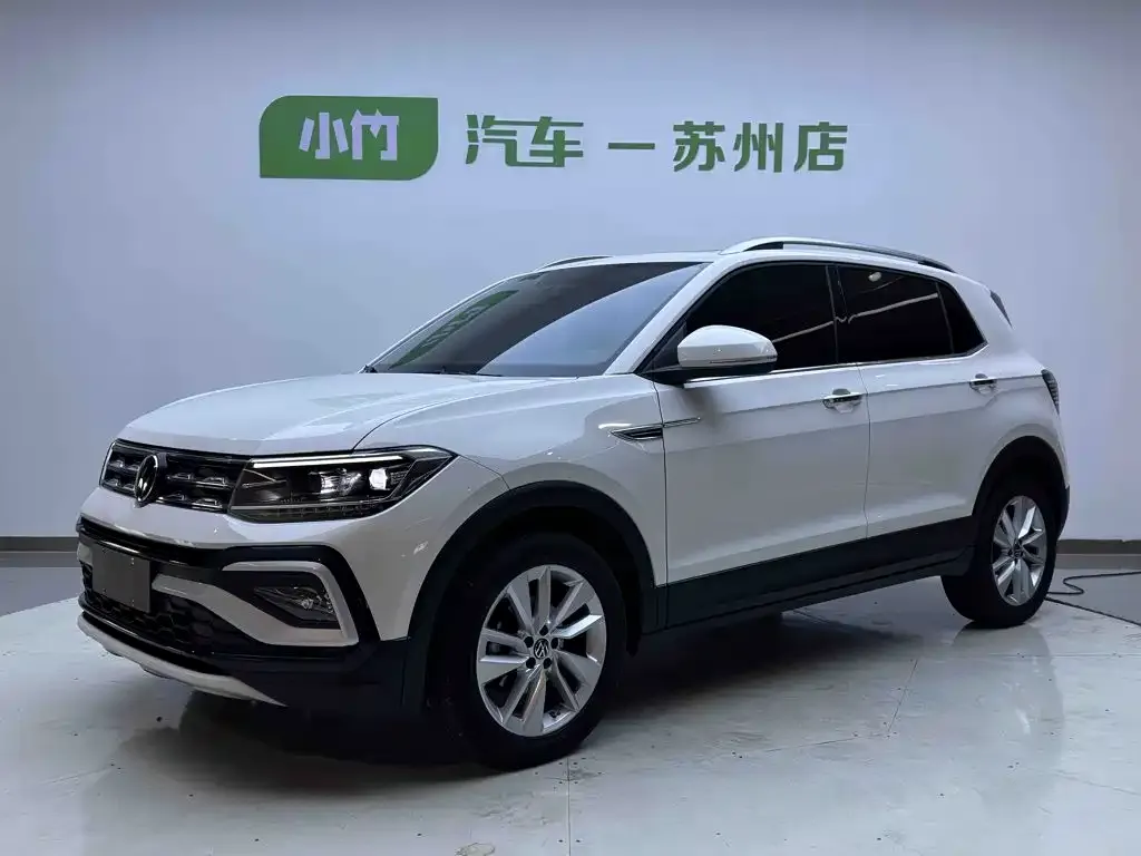 Volkswagen T-Cross — фото 1