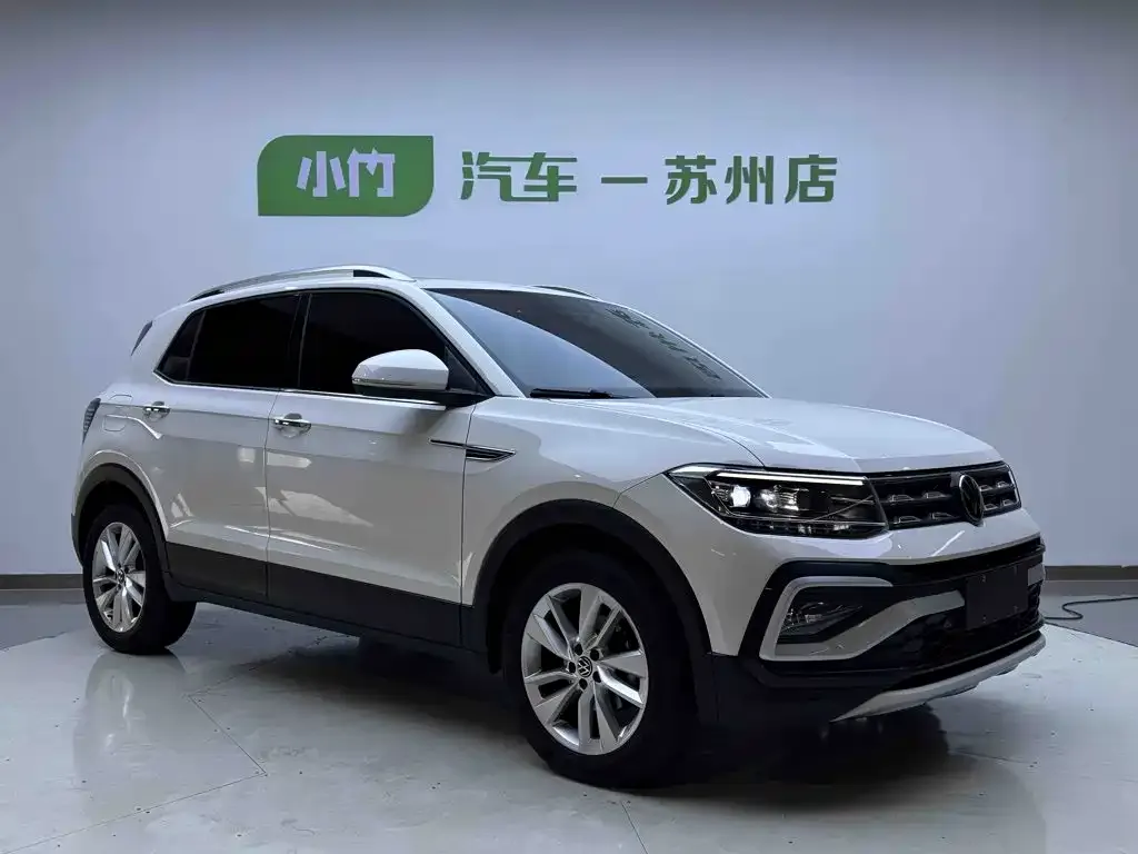 Volkswagen T-Cross — фото 5