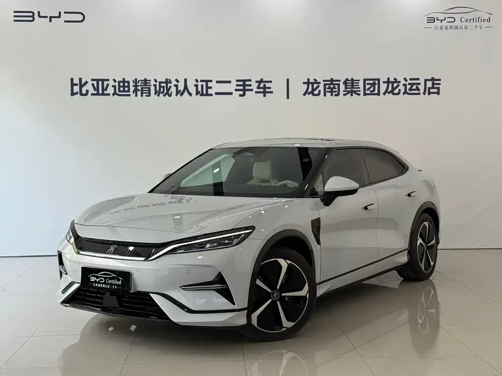 BYD L EV — фото 1