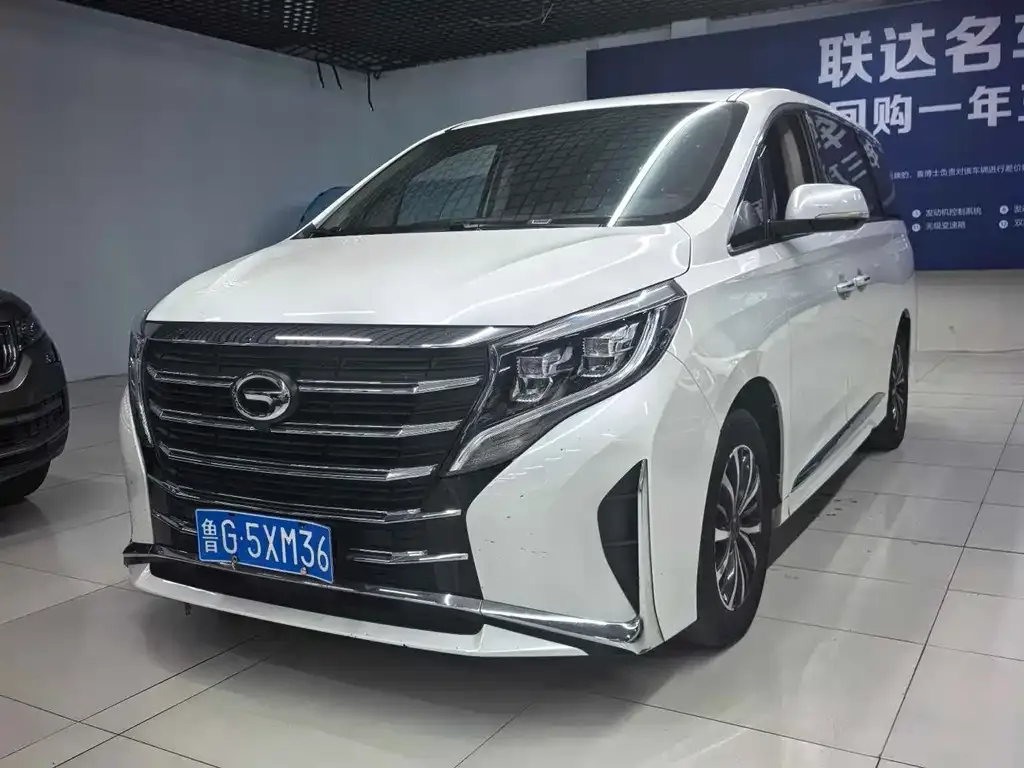 GAC Motor Trumpchi M8 — фото 1