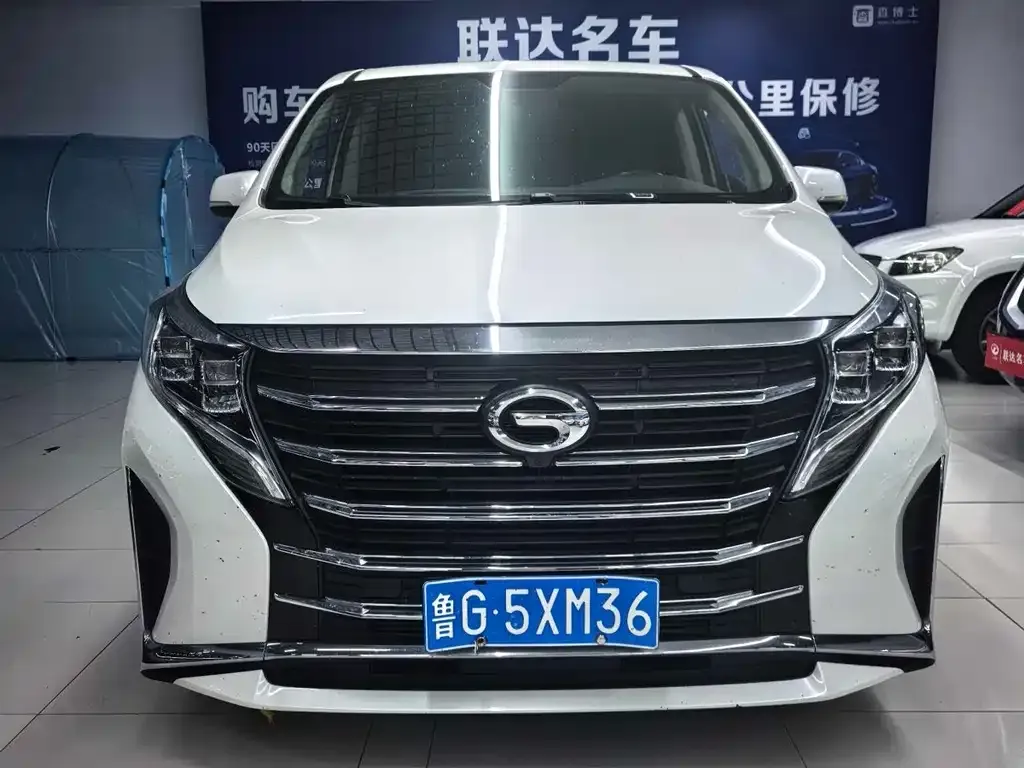 GAC Motor Trumpchi M8 — фото 4