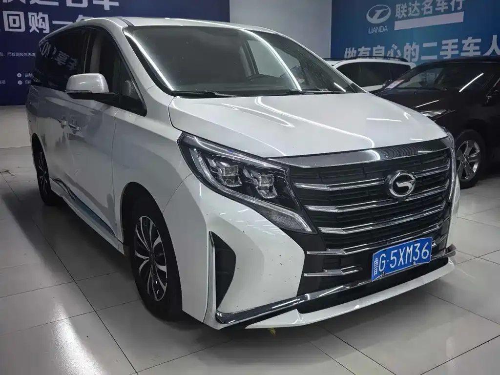 GAC Motor Trumpchi M8 — фото 5