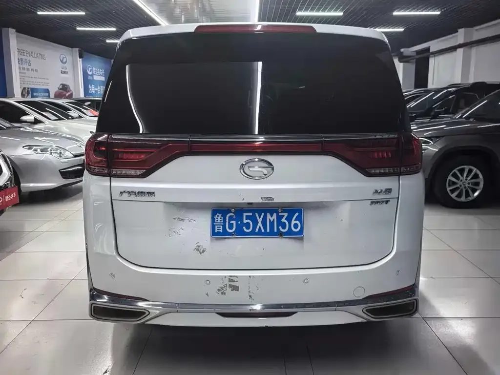 GAC Motor Trumpchi M8 — фото 6