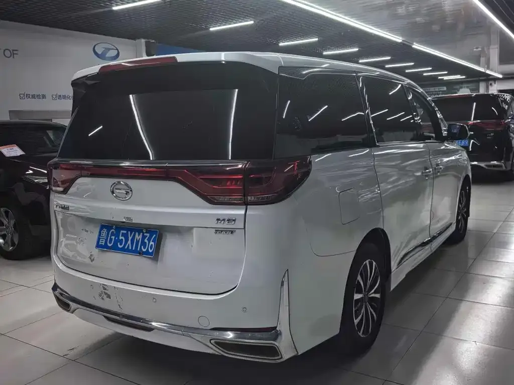 GAC Motor Trumpchi M8 — фото 2