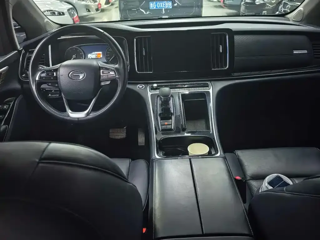 GAC Motor Trumpchi M8 — фото 7