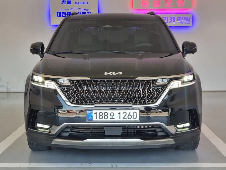 Kia Carnival — фото 10