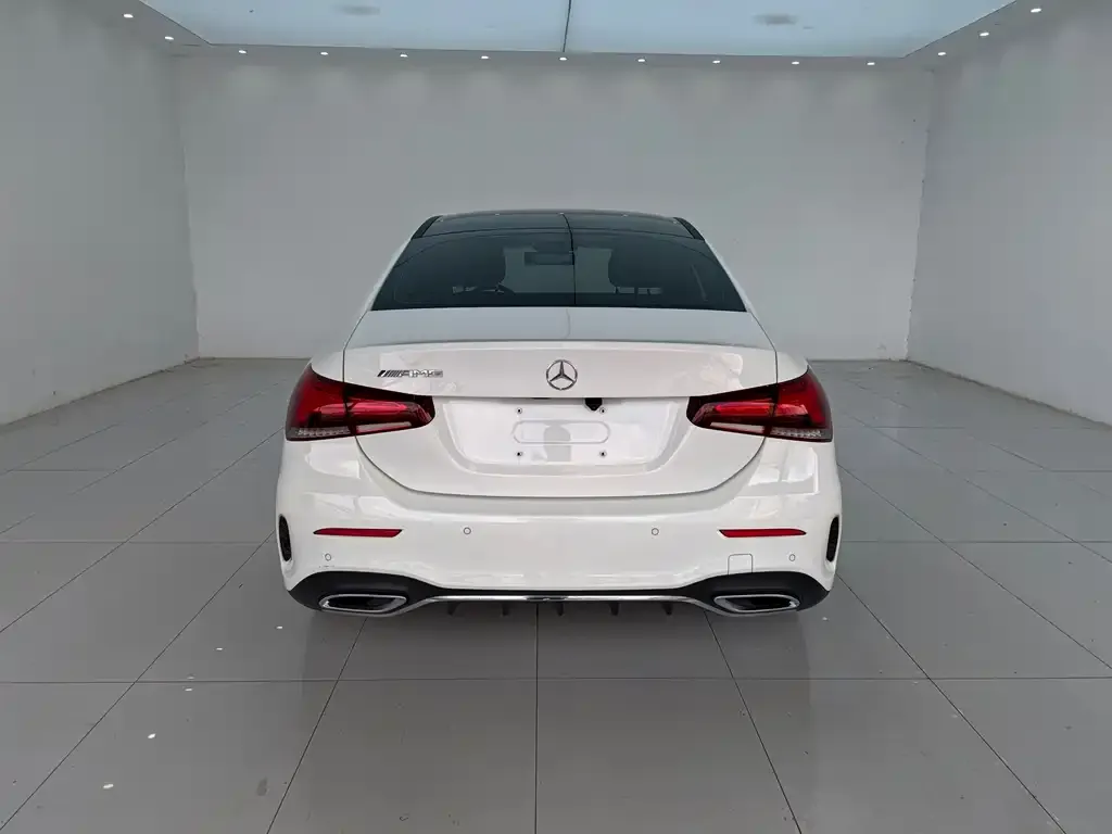 Mercedes-Benz A-Class — фото 2