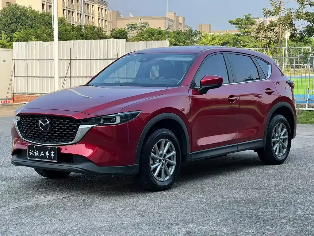 Mazda CX-5 — фото 1