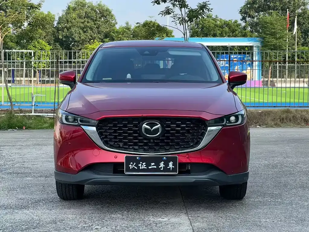 Mazda CX-5 — фото 9