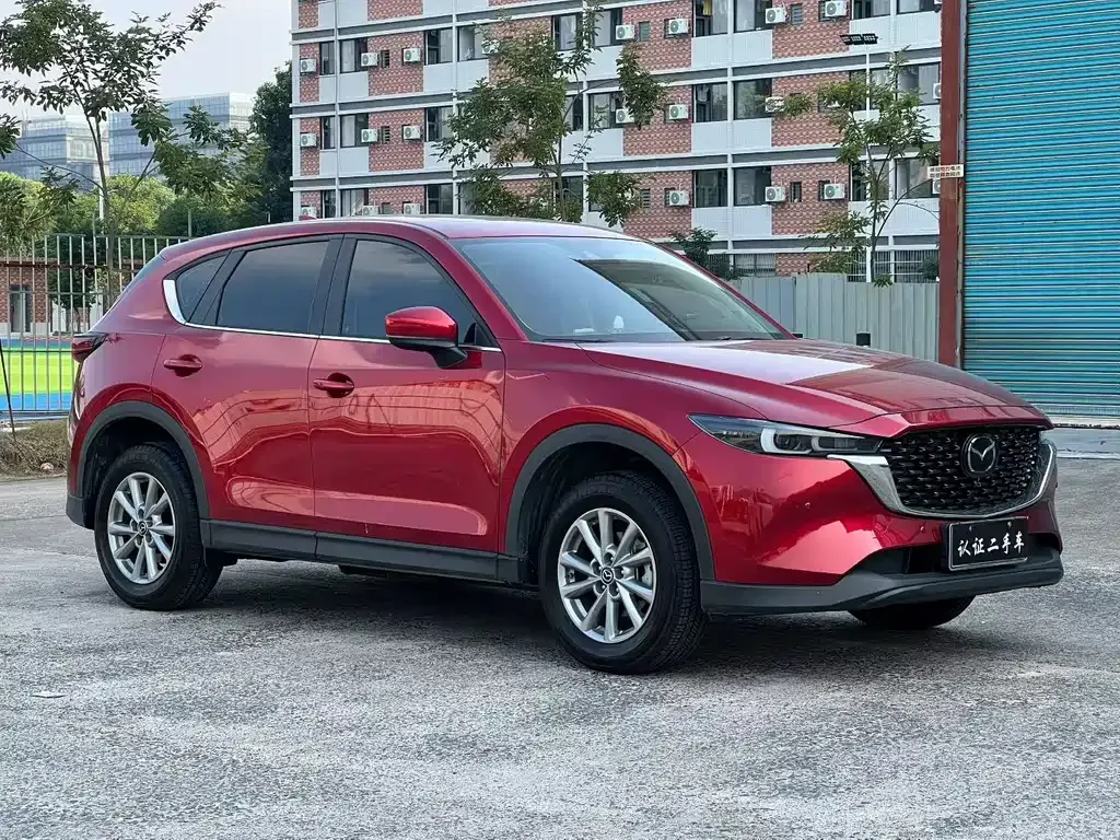 Mazda CX-5 — фото 7