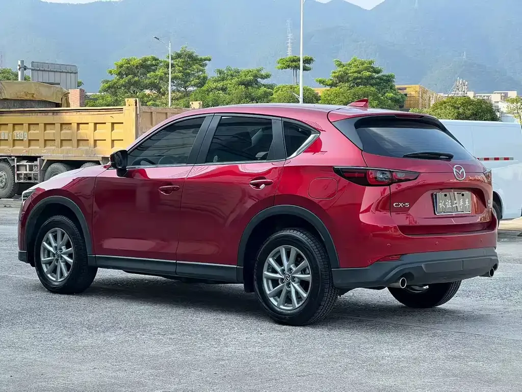 Mazda CX-5 — фото 8