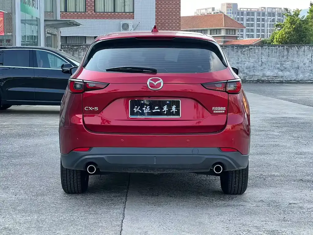 Mazda CX-5 — фото 6