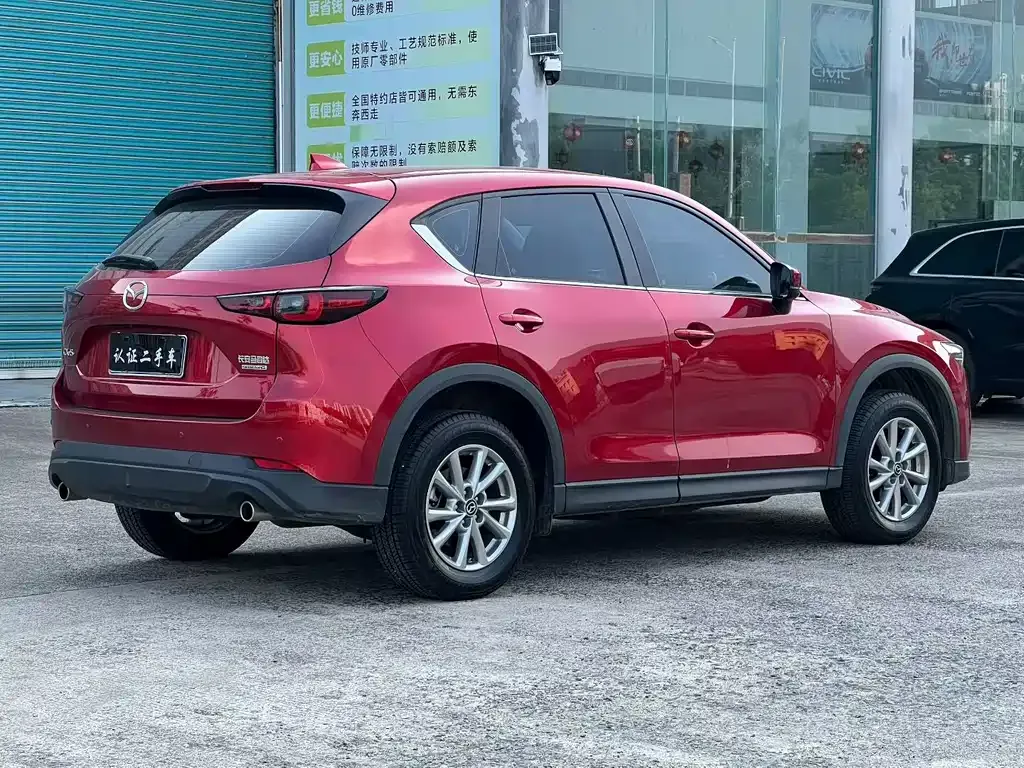 Mazda CX-5 — фото 10