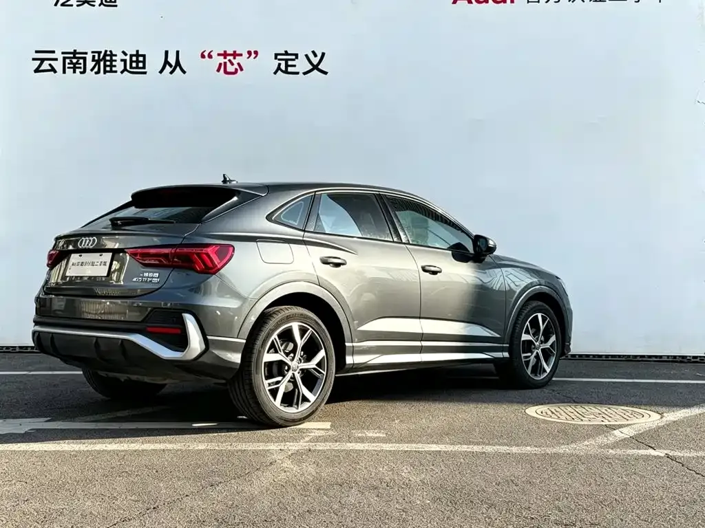 Audi Q3 Sportback — фото 5