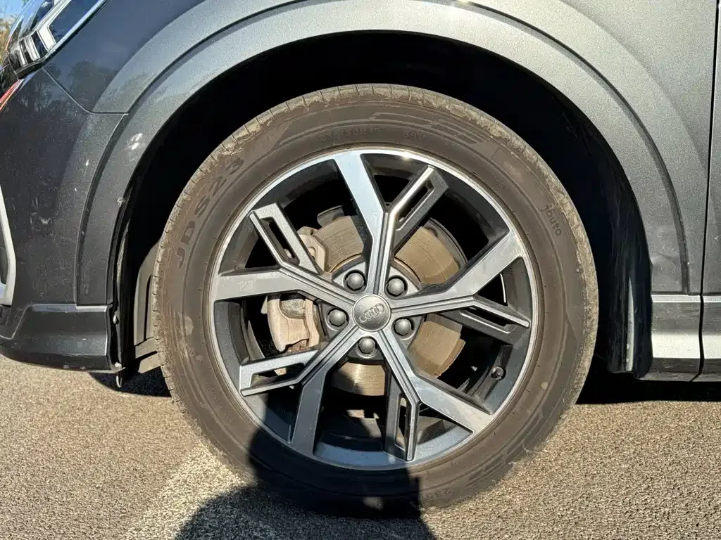 Audi Q3 Sportback — фото 4