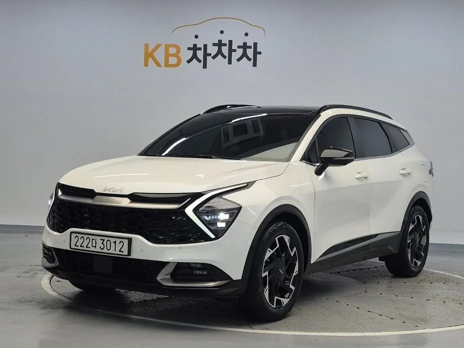 Kia Sportage — фото 1