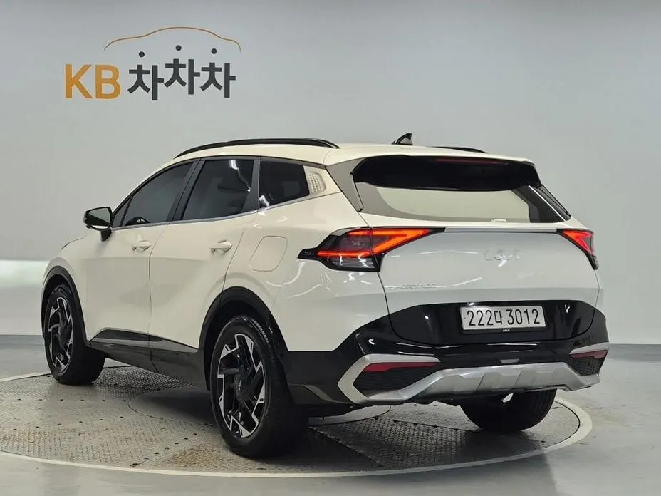 Kia Sportage — фото 3