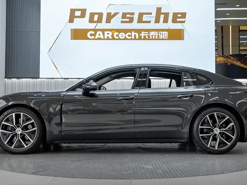 Porsche Panamera — фото 3