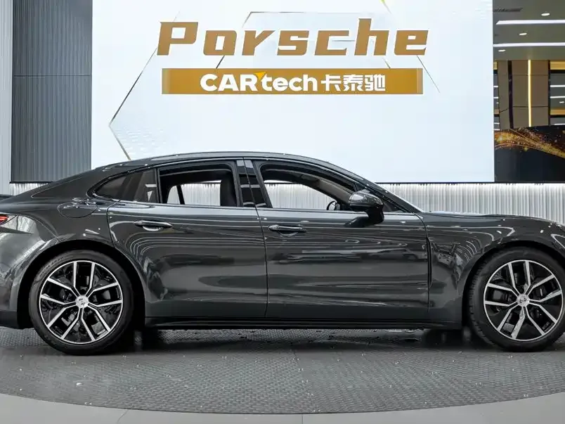 Porsche Panamera — фото 4