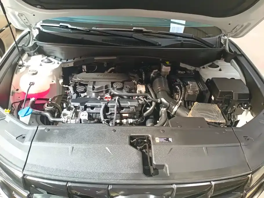 Hyundai Tucson — фото 6