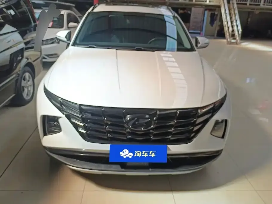 Hyundai Tucson — фото 2
