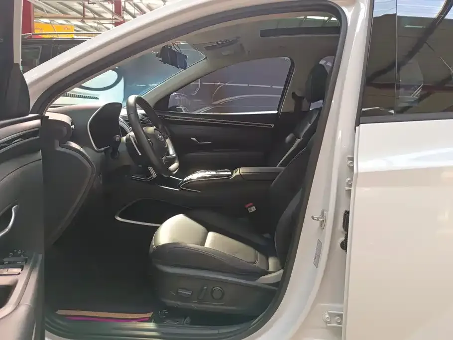 Hyundai Tucson — фото 4