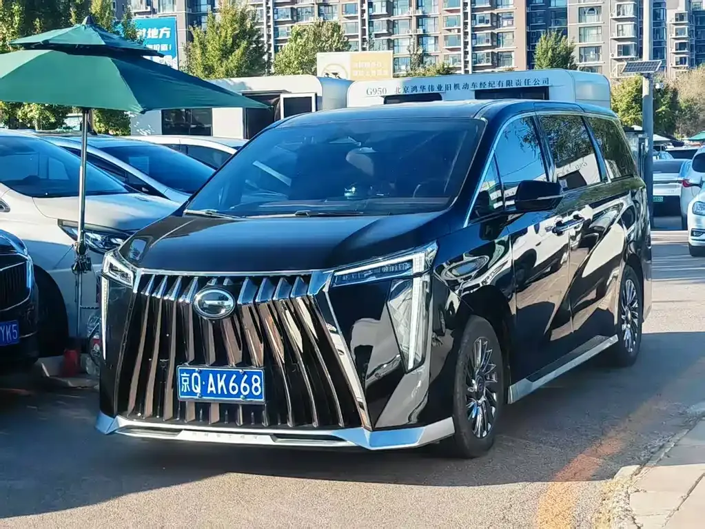 GAC Motor Trumpchi M8 — фото 1
