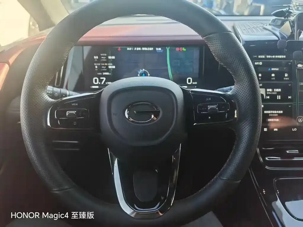 GAC Motor Trumpchi M8 — фото 7