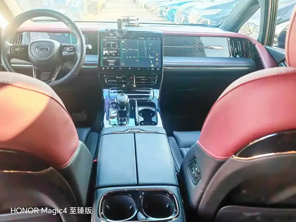 GAC Motor Trumpchi M8 — фото 6