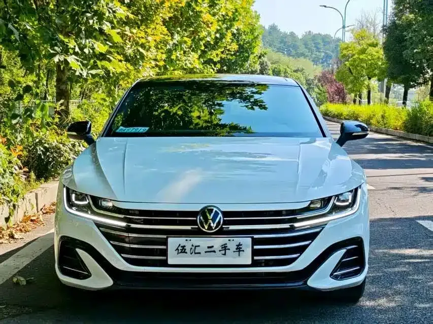 Volkswagen CC — фото 9