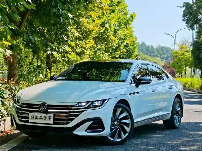 Volkswagen CC — фото 10