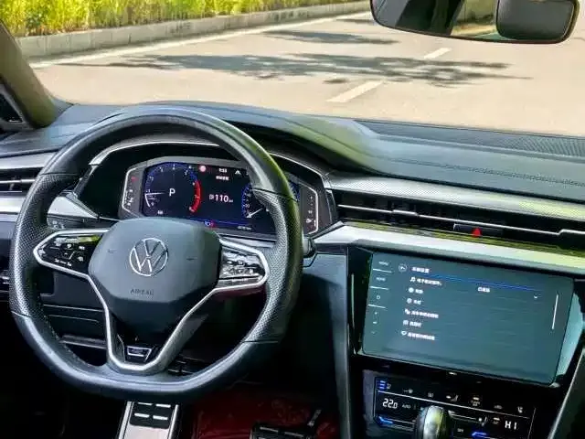 Volkswagen CC — фото 2