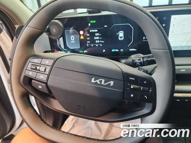 Kia EV4 — фото 6