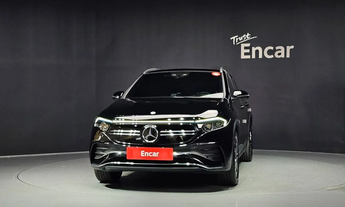 Mercedes-Benz EQA — фото 8