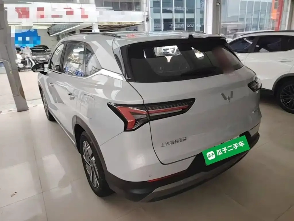 Wuling Xingguang S — фото 9