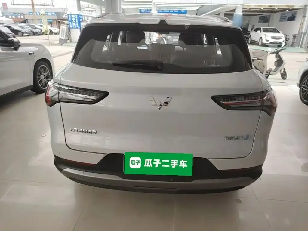 Wuling Xingguang S — фото 8