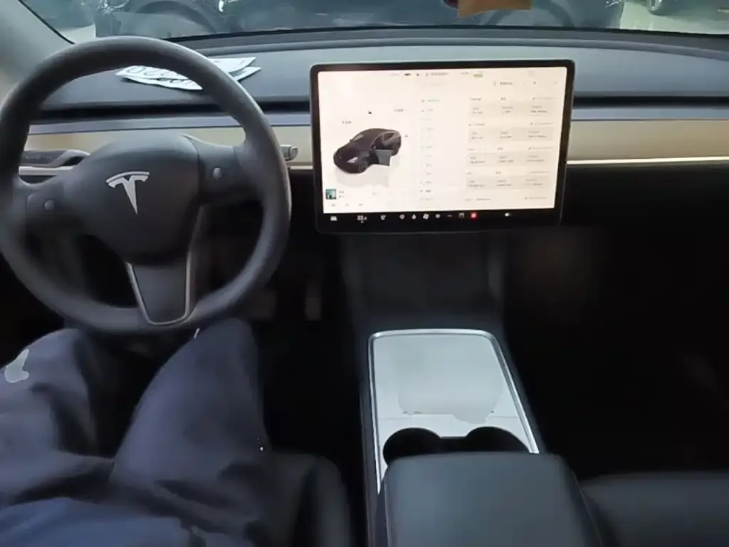 Tesla Model Y — фото 3