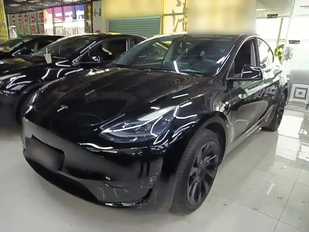 Tesla Model Y — фото 7